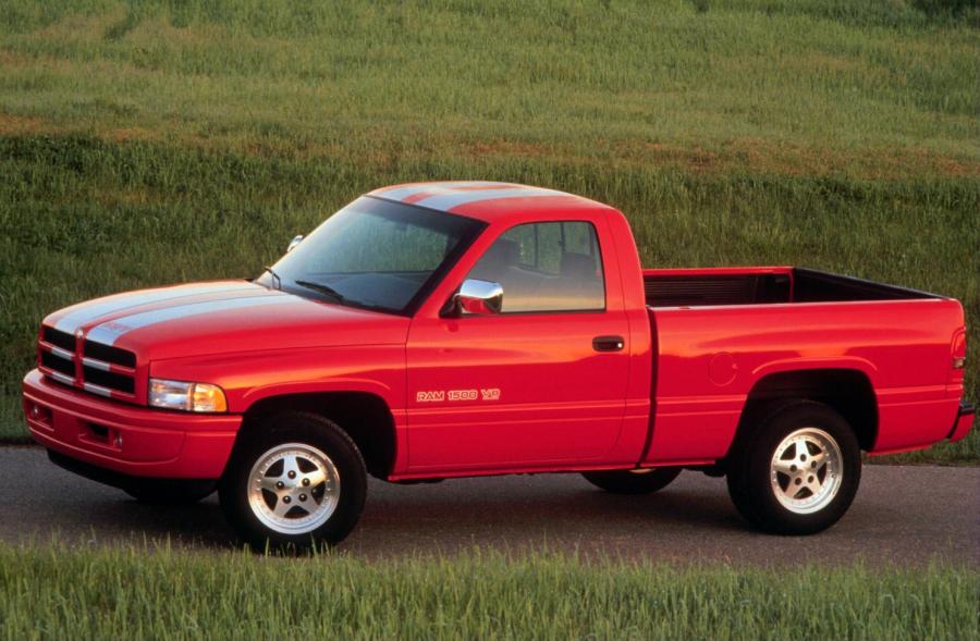 Dodge Ram 1994 года  (фото 7 из 22)